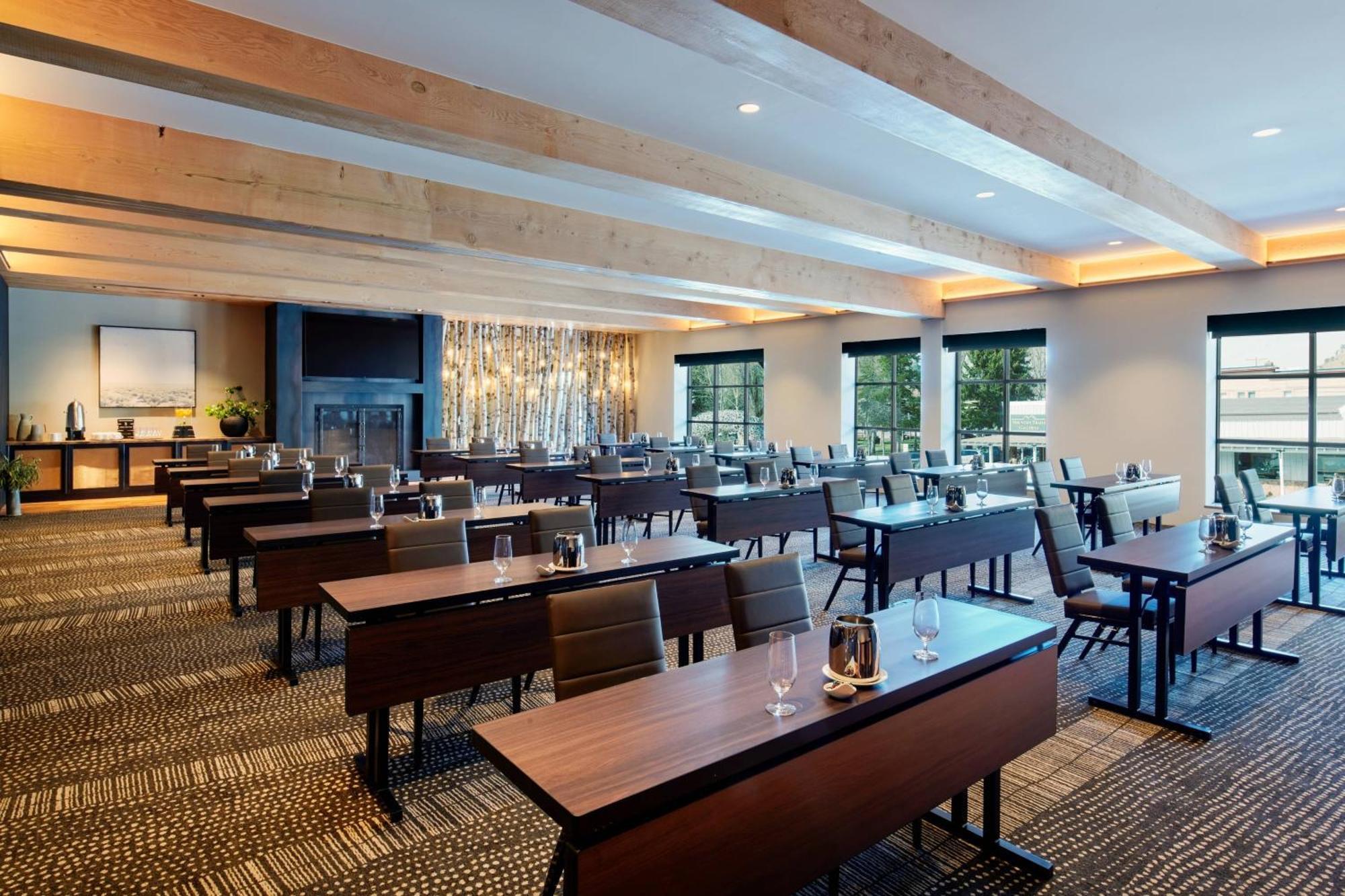 The Cloudveil, Autograph Collection Hotel Jackson Ngoại thất bức ảnh
