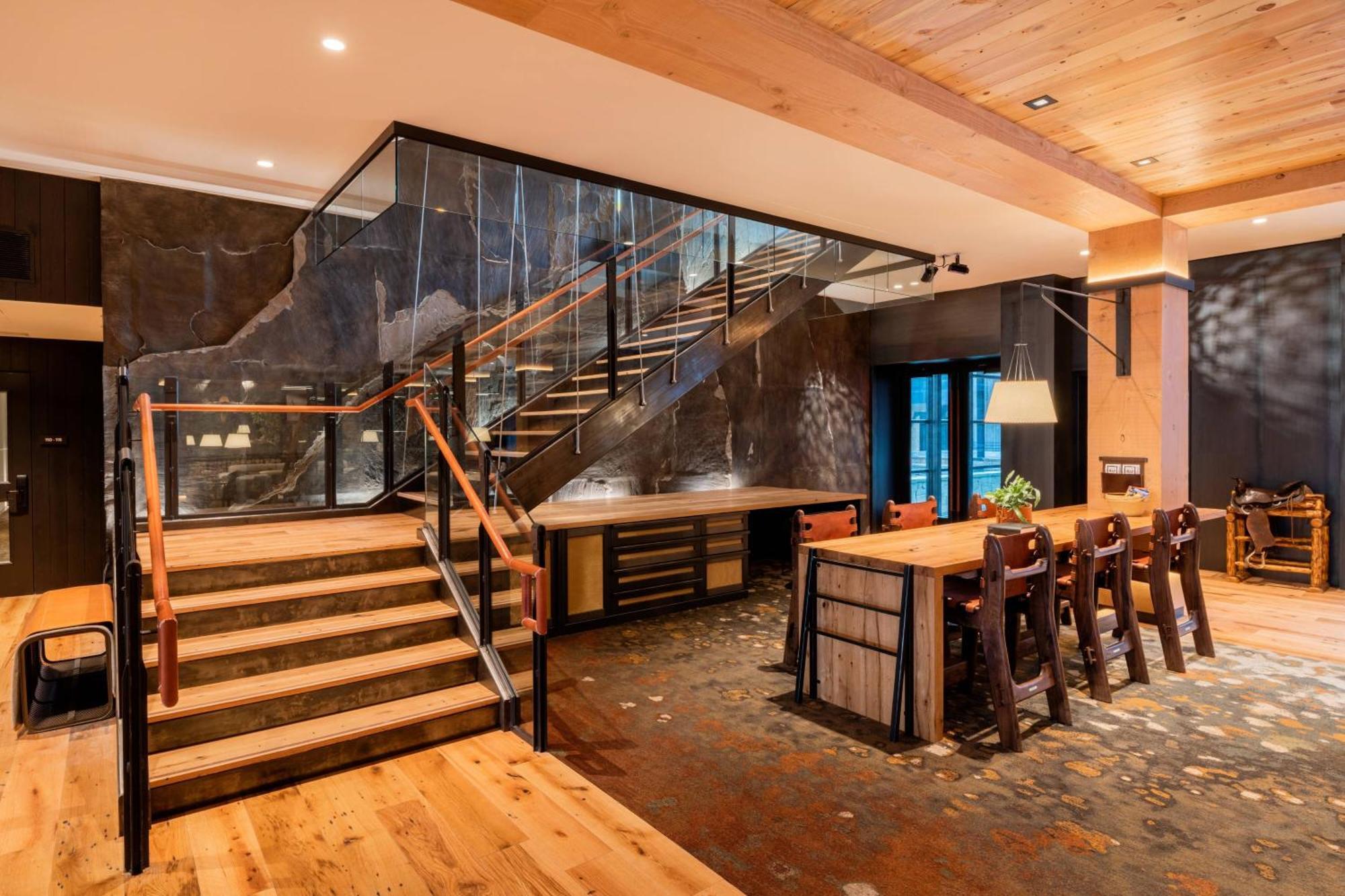 The Cloudveil, Autograph Collection Hotel Jackson Ngoại thất bức ảnh