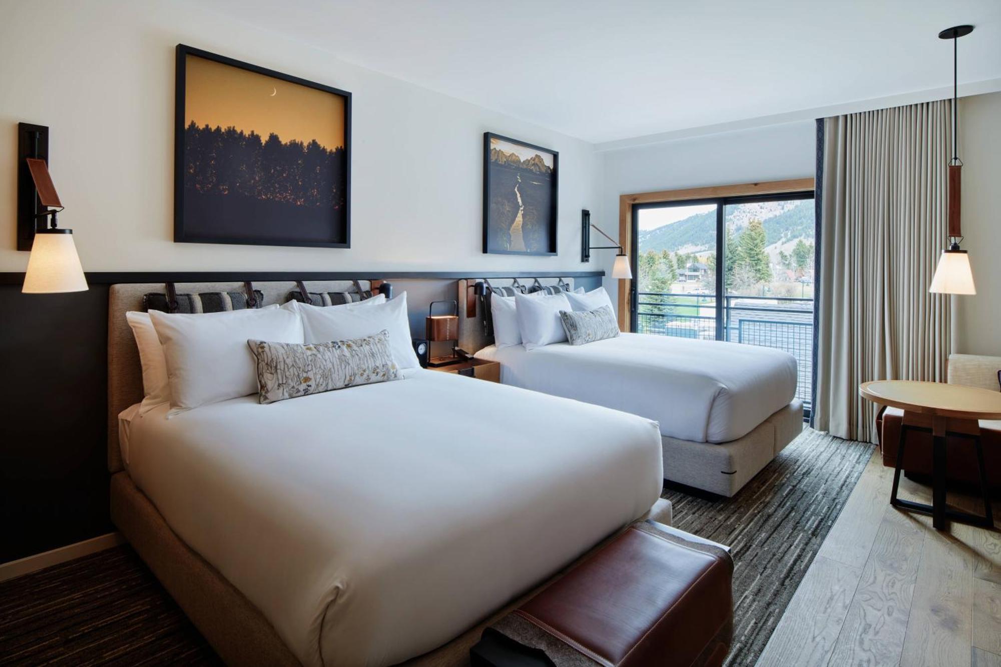 The Cloudveil, Autograph Collection Hotel Jackson Ngoại thất bức ảnh