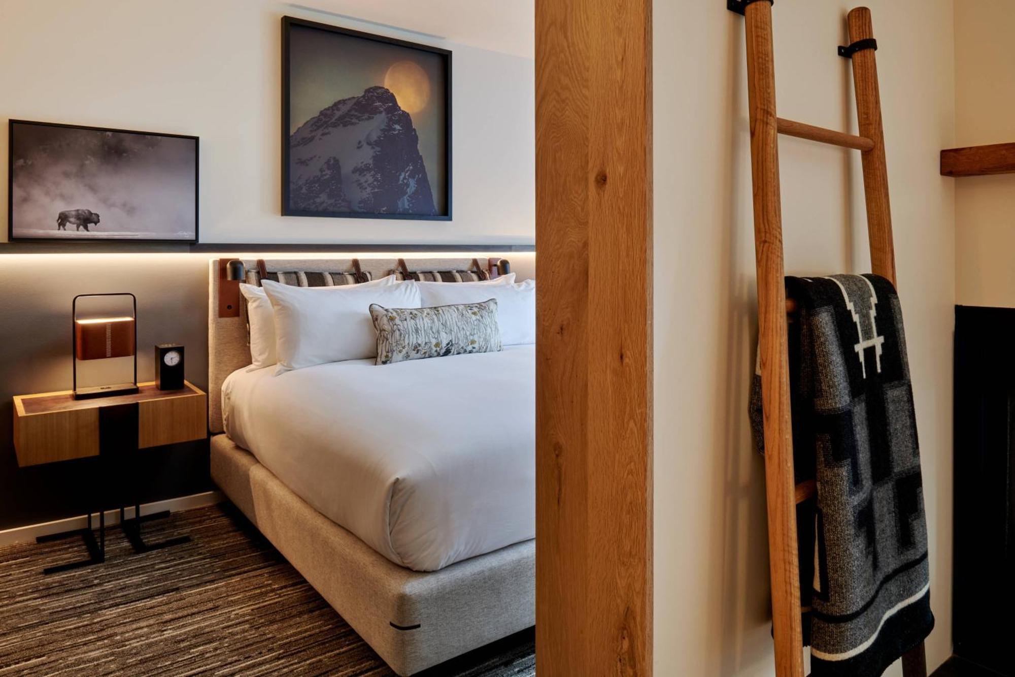 The Cloudveil, Autograph Collection Hotel Jackson Ngoại thất bức ảnh