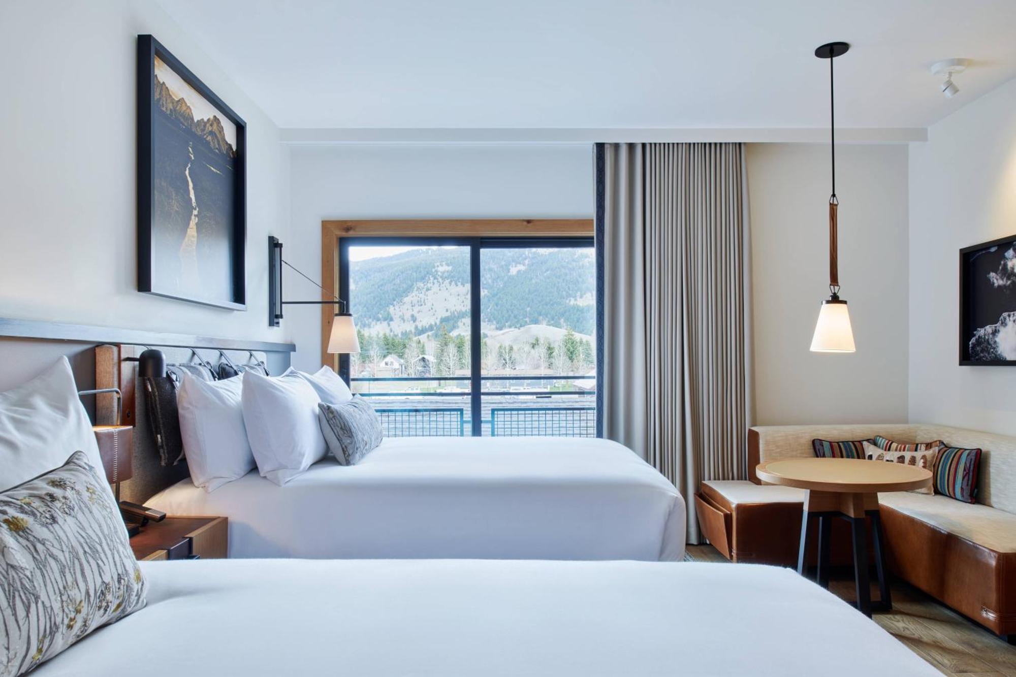 The Cloudveil, Autograph Collection Hotel Jackson Ngoại thất bức ảnh