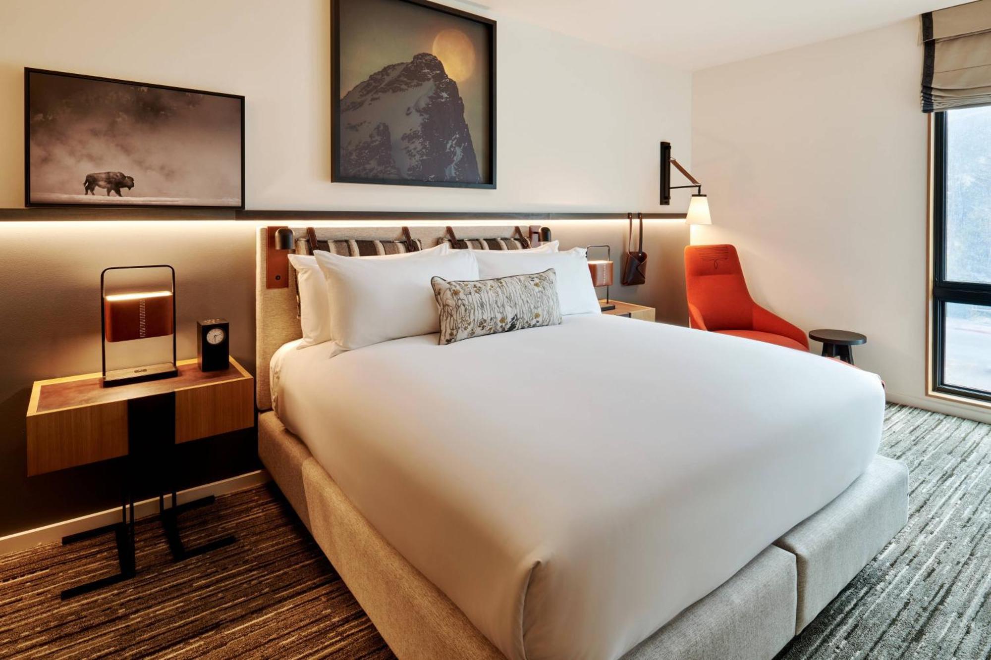 The Cloudveil, Autograph Collection Hotel Jackson Ngoại thất bức ảnh
