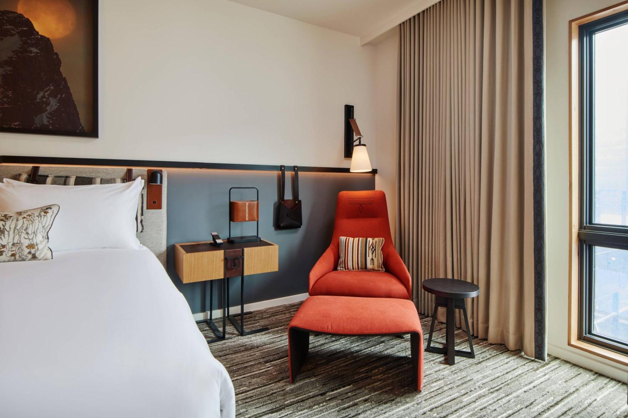 The Cloudveil, Autograph Collection Hotel Jackson Ngoại thất bức ảnh