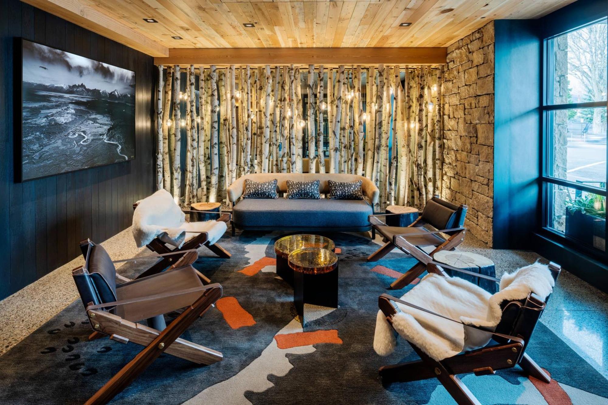 The Cloudveil, Autograph Collection Hotel Jackson Ngoại thất bức ảnh