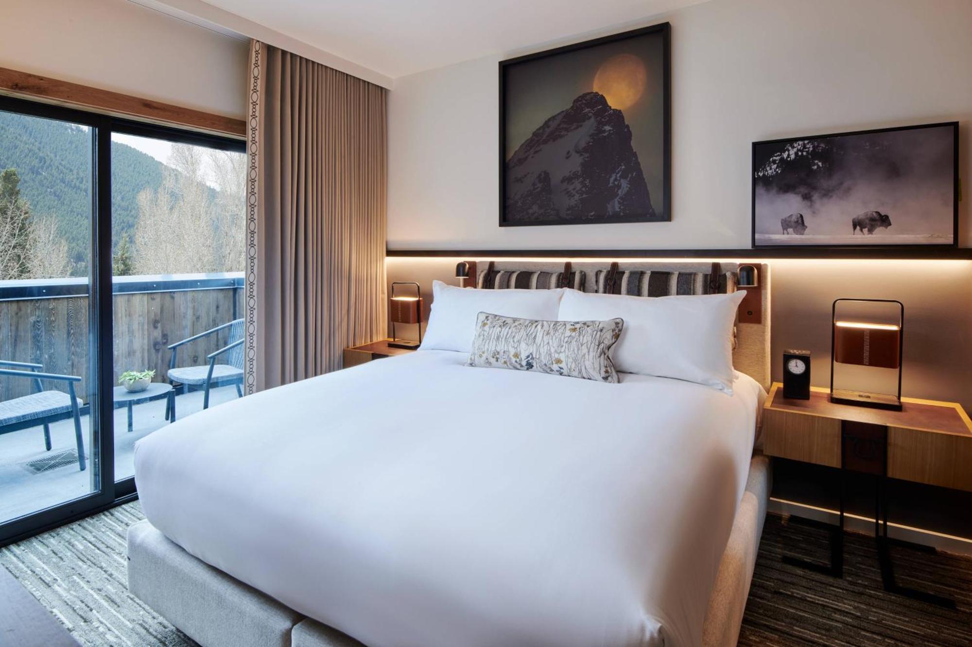 The Cloudveil, Autograph Collection Hotel Jackson Ngoại thất bức ảnh