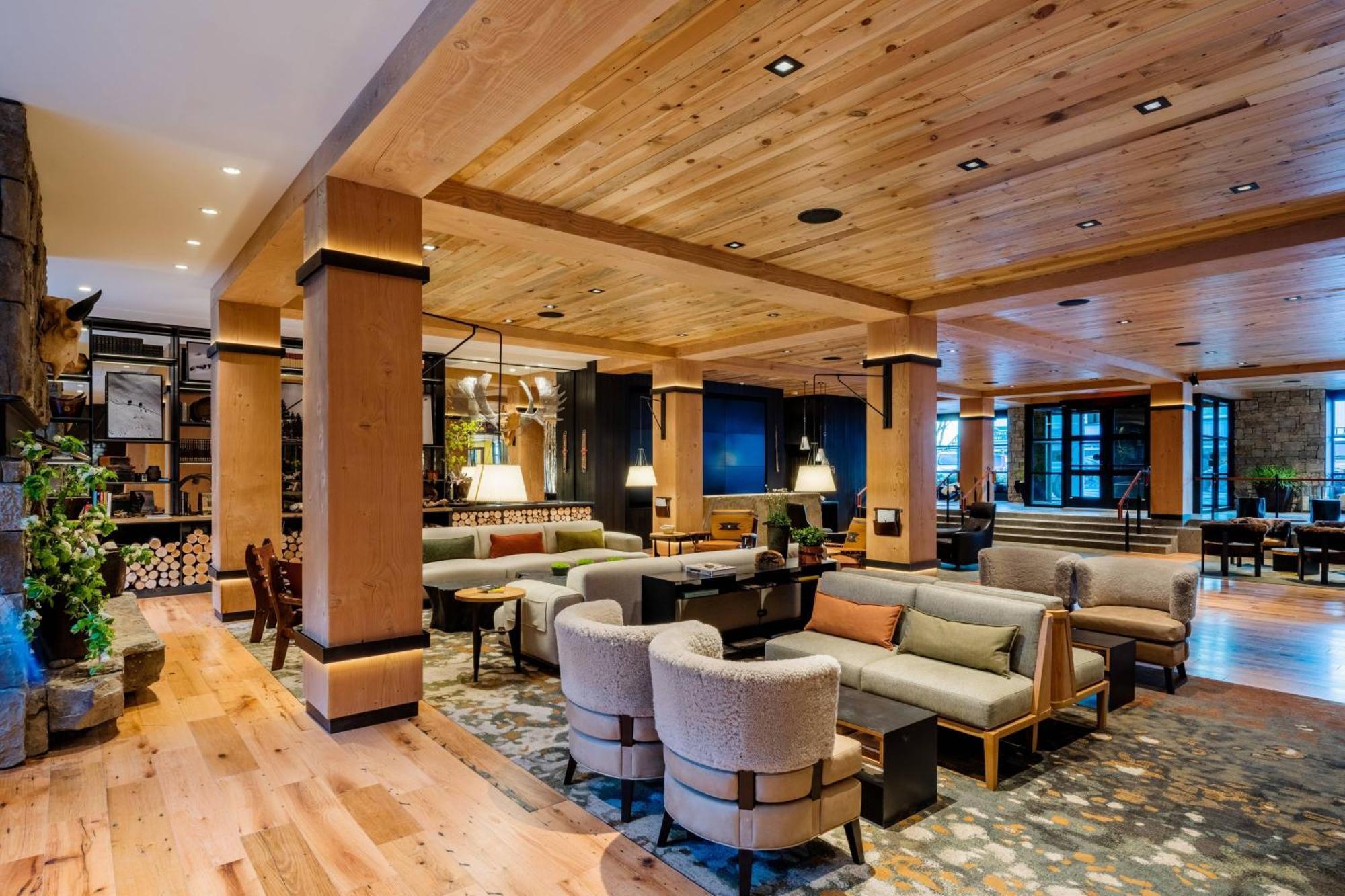 The Cloudveil, Autograph Collection Hotel Jackson Ngoại thất bức ảnh